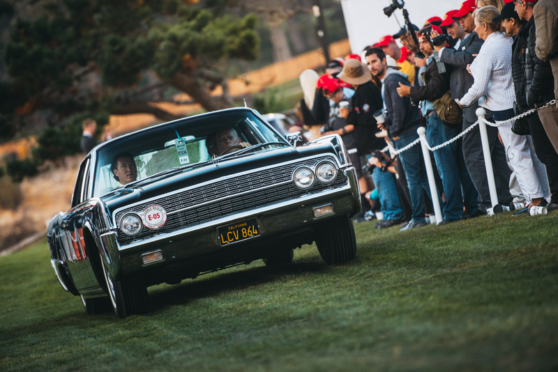 Illustration for article titled Revel In The Glorious Beauty Of The Pebble Beach Concours d'Elegance